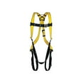 thumbnail image 1 of Safety Works 2826535 Workman Qwik-Fit Unisex Polyester Safety Harness, Extra Large - Yellow, 1 of 1