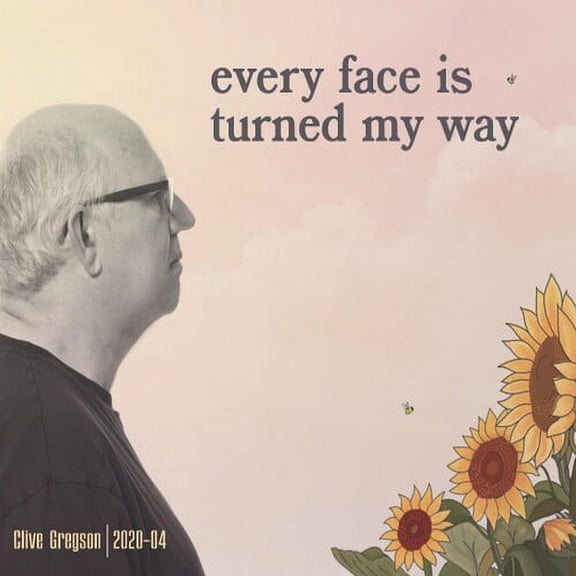 Clive Gregson - Every Face Is Turned My Way (2020-04) - Rock - CD