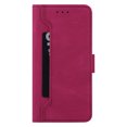 thumbnail image 1 of Compatible Case For Samsung Galaxy Note 20 PU Leather 360 Protection Magnetic Kickstand Shockproof Flip Wallet Stand Cover.For Samsung Galaxy Note 20,Winered, 1 of 7