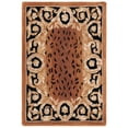 thumbnail image 2 of SAFAVIEH Naples Karenza Oriental Wool Area Rug, Black/Gold, 8' x 11', 2 of 10