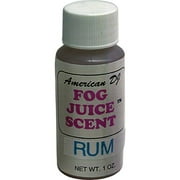 American DJ F-SCENT-RU F-Scent for Fog Juice Scent - Rum