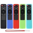 thumbnail image 5 of AntiDrop Remote Protectors Case Night Glowing Design Durability Silicone Cover NonSlip Texture for MR25GA Remote Shell, 5 of 9