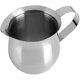thumbnail image 5 of Jarra Estufa Jarra de Leche Tazas de Espuma de Acero Inoxidable Masa Café Café Latte Leche Bebidas 90/240 ml(90ml/3oz), 5 of 5
