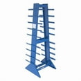 thumbnail image 2 of Vestil Double Sided Horizontal Bar Rack 30"W DSHZ-4, 2 of 2