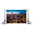 thumbnail image 2 of EREHome Polyester Fabric High Buildings Backdrop 7x5ft Night Scenery Lights Photography Background Photos Video Studio Props, 2 of 3