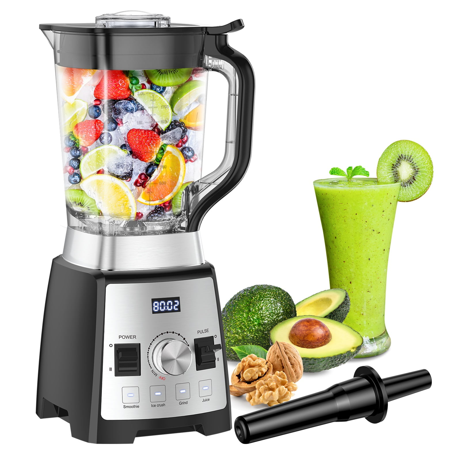 mixer perfect smoothie