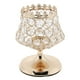 thumbnail image 2 of Candelabros de Navidad Plata / Oro Cristal Jarrones de Piso Candelabros para Comedor de Centro de Decorati 7 S BLESIY Candelero votivo, 2 of 7