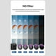thumbnail image 5 of For DJI Osmo Action 4 ND Filter Set CPL ND8/16/32 Filters Kit, 5 of 5