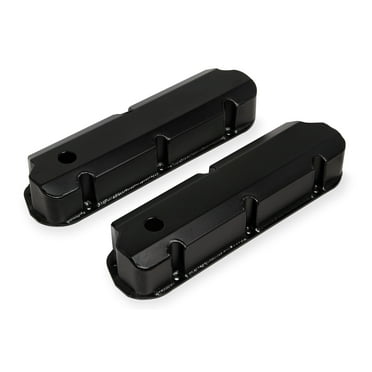 Holley Performance 890011B Engine Valve Cover Set