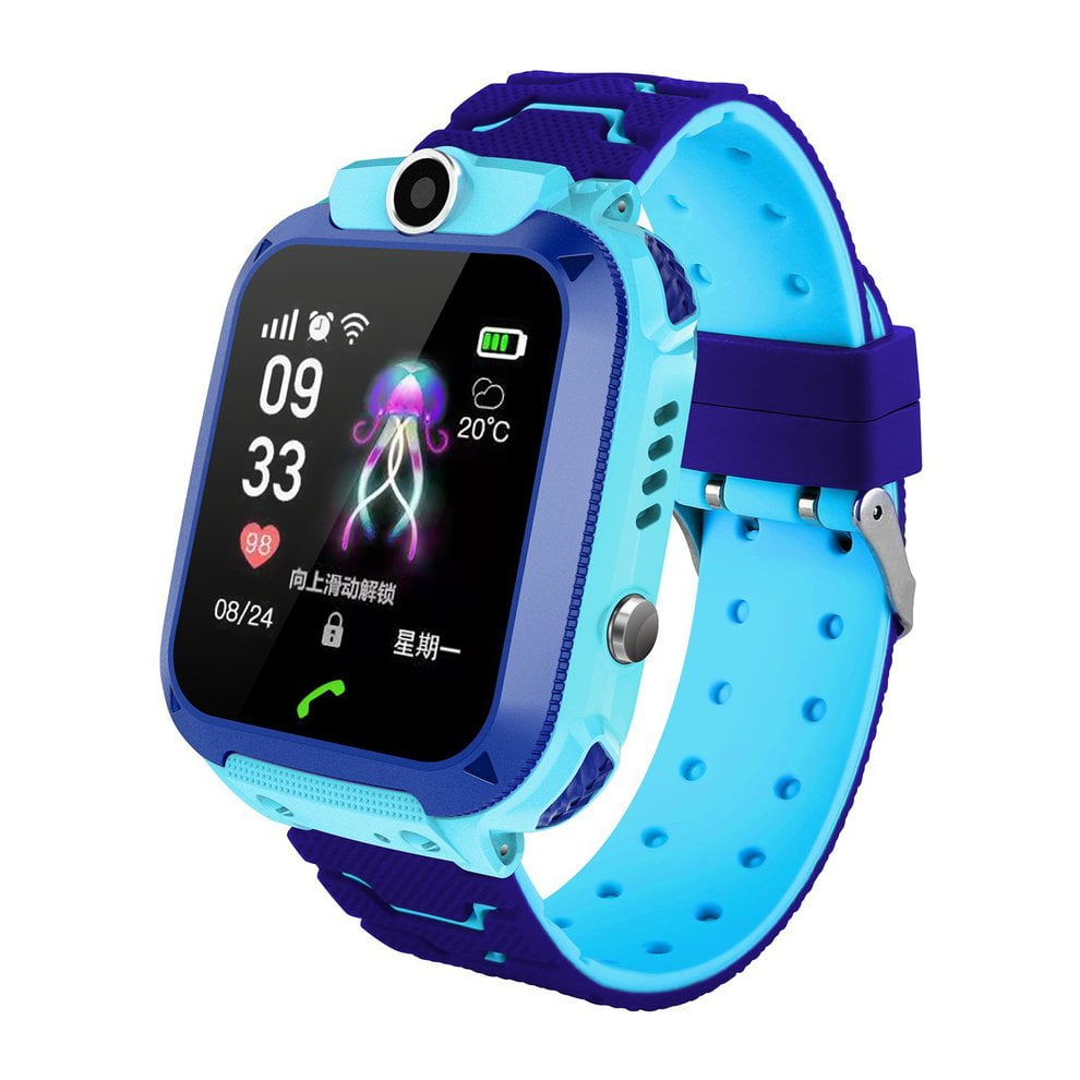 setting smartwatch q12