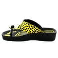 thumbnail image 3 of Aerothotic B0230Yellow2 Leapardo - Aerosoft Girls Sandals, Yellow - Size 2, 3 of 5