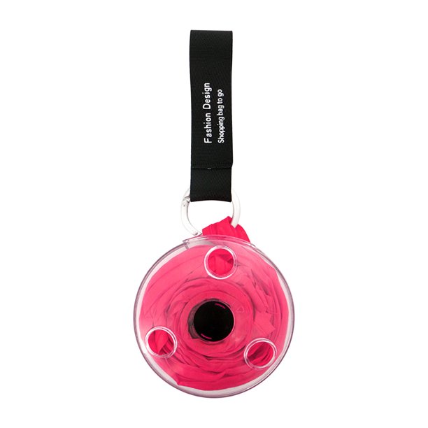 Ganfancp Bolsa Plegable Circular Pequeña Portátil y Multifuncional Bolsa de Compra Telescópica para Supermercado Bolsa de Almacenamiento Práctica Mesa Giratoria Rebajas Hoy Liquidación 1*1X Bolsa Ple