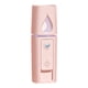 thumbnail image 1 of Nano Facial Mister Face Steamer, portátil, duradero, recargable por USB para viajes, cuidado de la piel, extensiones de pestañas, regalos para niñas Rosa Yinane Inhalador de vapor, 1 of 8