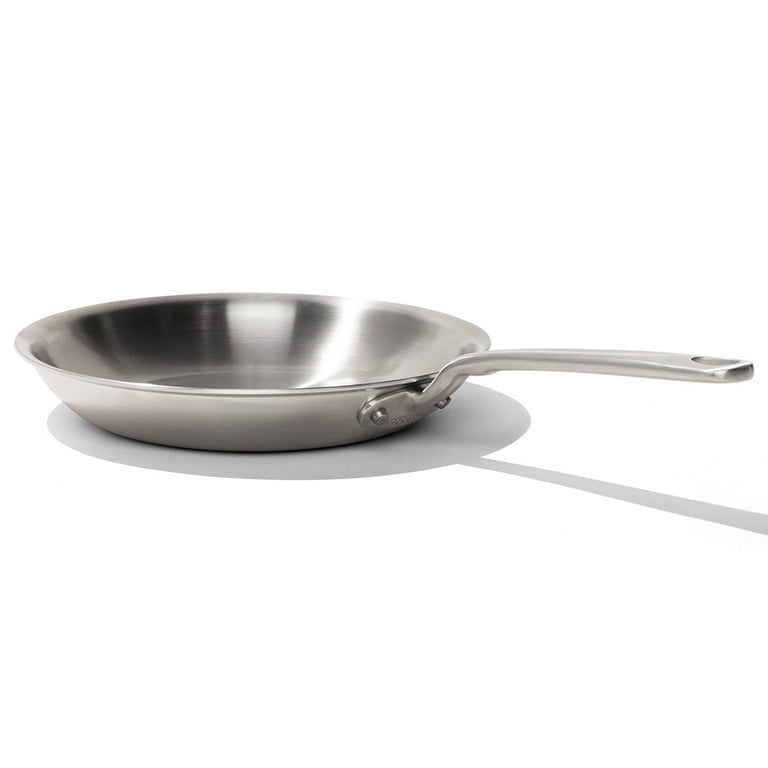 Made In Cookware - 10-inch Stainless Steel Frying Pan 