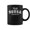 Black, variant on Team Sousa Lifetime Member Family Last Name Coffee Mugs