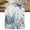 Gray, variant on Blue Eucalyptus Coastal Cotton Linen Table Runner for Dining Kitchen, Beach Starfish Shell Nautical Wedding Outdoor Party Tablerunners Decoration, Dresser Scarf Coffee Tablecloth Runners 13x70 Inches