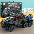 thumbnail image 1 of Compatible with LEGO Defender Technology Series 66652 Off-Road Vehicle Children's Educational Toy Boy Interlocking Building Blocks Model, 1 of 7