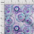 thumbnail image 2 of oneOone Rayon Multicolor Fabric Tie Dye Fabric For Sewing Printed Craft Fabric By The Yard 56 Inch Wide, 2 of 5