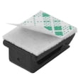 thumbnail image 1 of 300 Pcs Adhesive Wire Cord Cable Holder Tie Clip Organizer Drop Clamp, 1 of 3