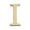 D009- Clear (Letter I), variant on Home Decor Wall Art, Acrylic Mirror, Capital A, 10cm, Gold Wall Decor, Letter Decor, Decorative, Wall Art Decor, Home Decorations, Party Displays, 1 Pc