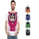 thumbnail image 2 of Pet Dog Carrier Bag Carrier For Dogs Backpack  Portable Travel Breathable Dog Bag Outdoor Dog Carrier Bag Pet Carrying Supplies ShopWise Round, 2 of 11