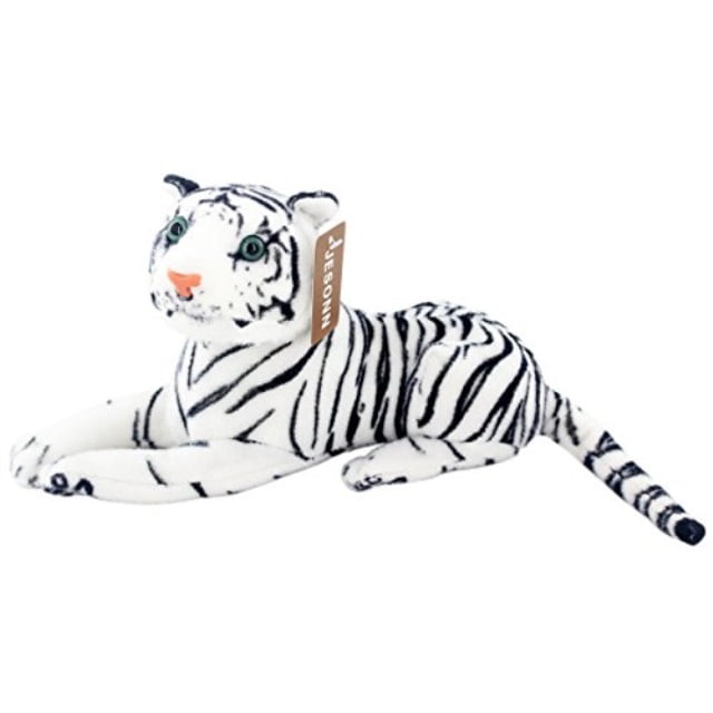 small stuffed tiger