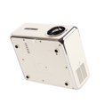 thumbnail image 3 of YP530 Smart 4K Portable Projector with Android 9.0, 1080P HD, Auto Focus, 600 ANSI Lumens, Dual-Band WiFi, and Remote Control for Home Theater and Gaming, 3 of 6