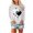 XQRN1-White, variant on VKOYWKM Womens Valentine Shirts Cute Heart Print Long Sleeve T-Shirts Casual Crew Neck Holiday Tops Classic Romantic Valentine Clothes