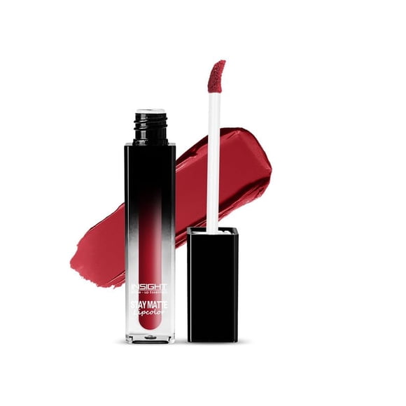 Insight Stay Matte (12-Happy Hour) Lipcolor, 3gm Each (Pack of 2)