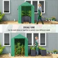 thumbnail image 7 of Greenhouse Walk-in Grow House, 7 of 7