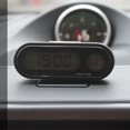 thumbnail image 3 of Car Clocks For Digital Dashboard Clock Mini Electronic Clock Vehicle Elect, 3 of 8
