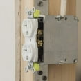 thumbnail image 3 of Gardner Bender GSP-24 24 Piece Switch and Receptacle Spacers, Neon Green, 3 of 7