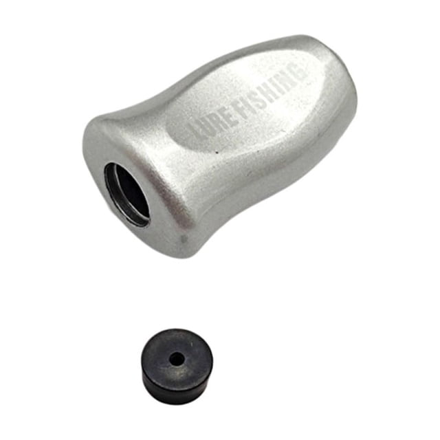 Lefu Poignée de Bouton de Moulinet d'Appât Bricolage 4 Roulements ABS Accessoires de Moulinet de Pêche Poignée Modifiée pour SEASIR pour-Shimano pour DAIWA