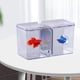 thumbnail image 5 of Caja de cría de transparente Caja de aislamiento de acuario Aclimatación de de alevines, 5 of 9