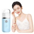 thumbnail image 3 of Eléctrico 30ml Nano Mist Facial Sprayer Face Steamer Humidificador Instrumento (Azul) Likrtyny Para estrenar, 3 of 8