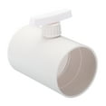thumbnail image 1 of Unique Bargains 4'' Backdraft Damper Control Valve, Duct Manual Volume Adjustment Airflow Ducting for Fan Airflow, Dryer Vent, 1 of 6