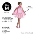 thumbnail image 4 of SUPERMAN- SUPERGIRL COSTUME - M- (8-10), 4 of 5