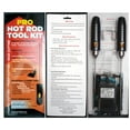 thumbnail image 4 of Crafters Hot Knife Set 6" and 9" Rod Style Knives with Sled Guide & Stand, 4 of 9