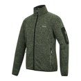 thumbnail image 3 of Regatta Veste Polaire à Fermeture Éclair Complète pour Hommes Newhill Marl, 3 of 4