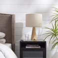 thumbnail image 4 of Posh Living Brynlie Table Lamp 5ft Power Cord USB Charger Beige, 4 of 9