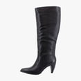 thumbnail image 2 of Vince Camuto Nally Wide Calf Women's Boots Black Size 12 M, 2 of 8
