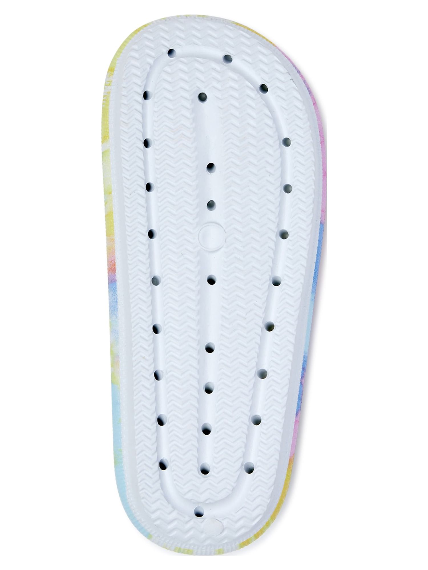 No Boundaries Women's Comfort Slide Sandals