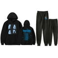 thumbnail image 2 of Freya Skye 2026 Stars Align Tour Date Print Hoodie Jogger Set – Unisex 2-Piece Fashion Pullover Sweatshirt & Pants Concert Fans Outfit, 2 of 6