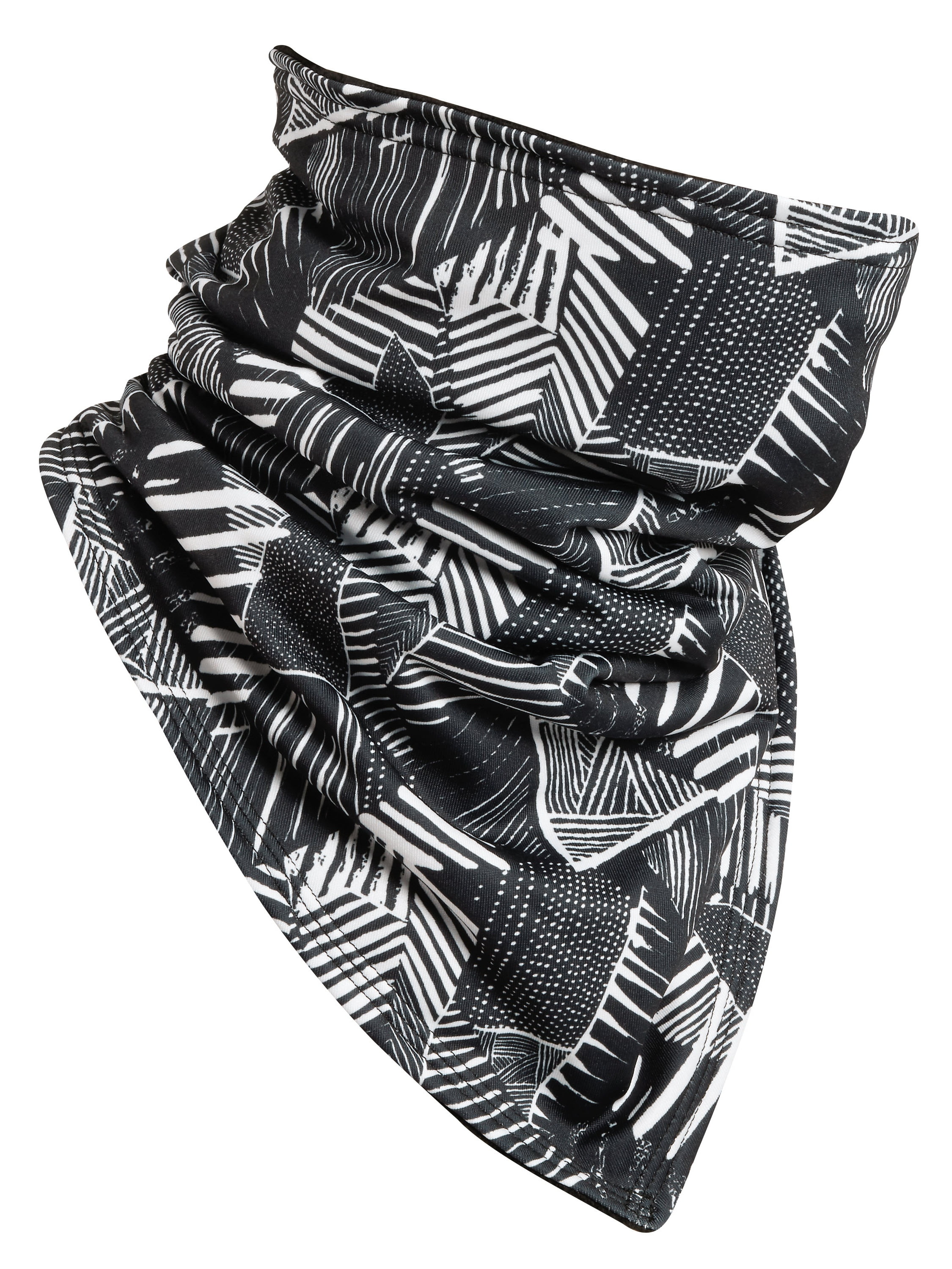 Turtle Fur Comfort Shell Bandana Face Shield, Micro Fleece Lined Neck Warmer by Turtle Fur