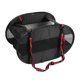 thumbnail image 3 of Bolsa organizadora de asas compacta fácil de llevar-Material plegable de gran resistencia-para compras, viajes y más-Organización del Hogar [Negro] Soledad organizador de automóviles, 3 of 9