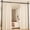 Black, variant on Room Divider No Drilling Curtain Rod Wall Divider for Room Separation, 4-10ft(H) 28-70inch(W) Adjustable,Heavy Duty Floor to Ceiling Portable Wall Divider for Space Partitions,Black