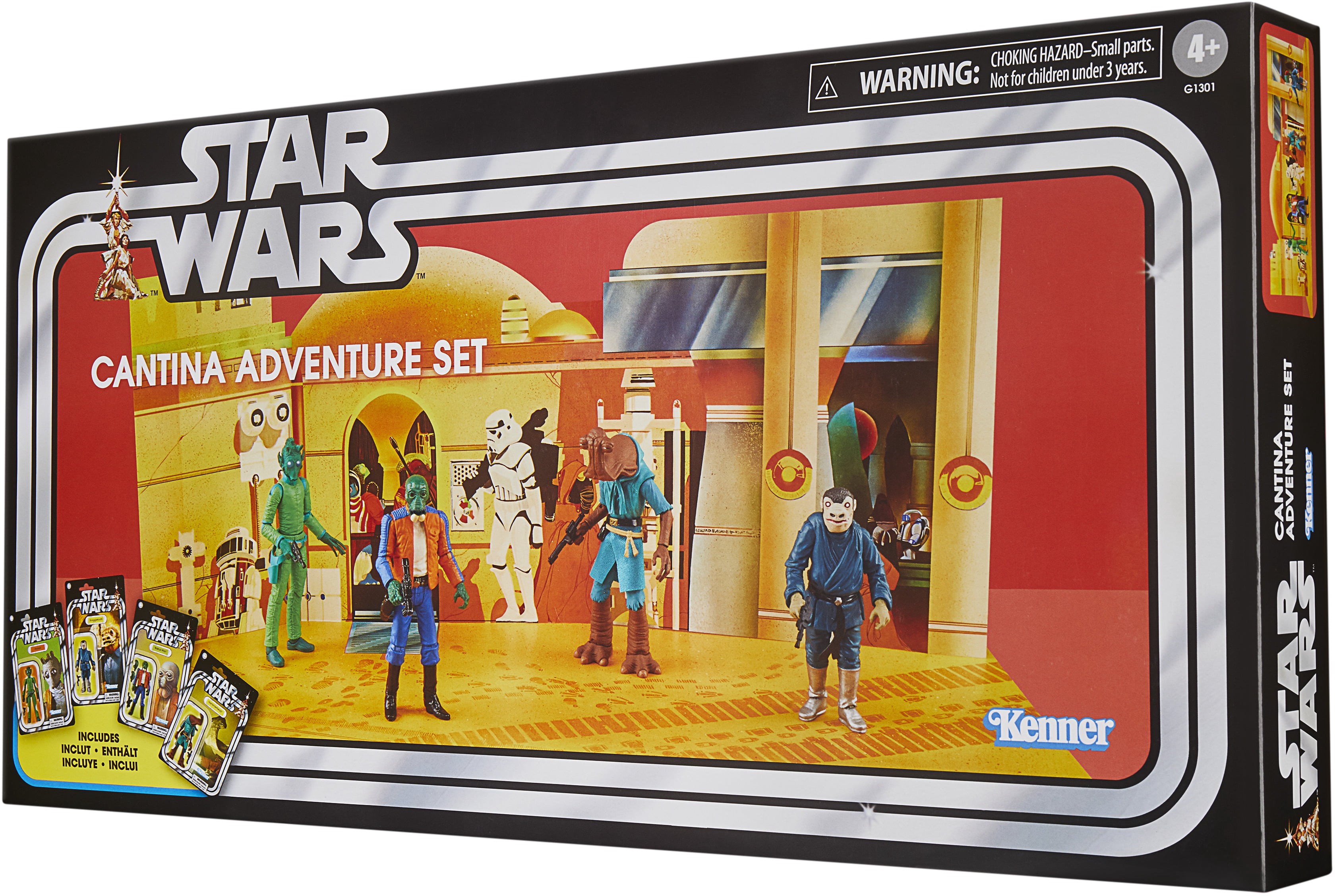Star Wars: A New Hope - Vintage Collection - Cantina Adventure Set