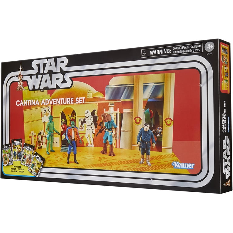Star Wars: A New Hope - Vintage Collection - Cantina Adventure Set