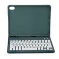 thumbnail image 1 of Étui pour Tablette Compatible avec A16 11e Génération 11 Pouces 10e Génération 10.9 Pouces Clavier Détachable Rétroéclairé 7 Couleurs Étui de Protection pour Tablette, 1 of 7