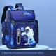 thumbnail image 2 of Mochila escolar ligera impermeable YTAIK para niños color Azul Talla L-Astro, 2 of 3